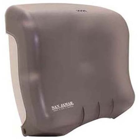 San Jamar Dispenser, Towel, C&Multi, Mini For - Part No Sjt1750Tbk SJT1750TBK
